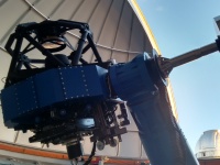 JAST80 Telescope Image