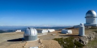 OAJ (Observatorio Astrofísico de Javalambre)