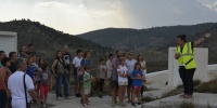 Activity carried out in GALÁCTICA during last summer. Credit: CEFCA