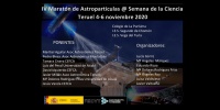 Astroparticle Marathon Poster