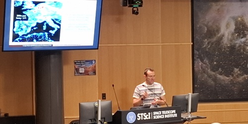 Carlos Lopez's intervention in the Accurate Flux Calibration in the Era of Space Astronomy and All-Sky Surveys